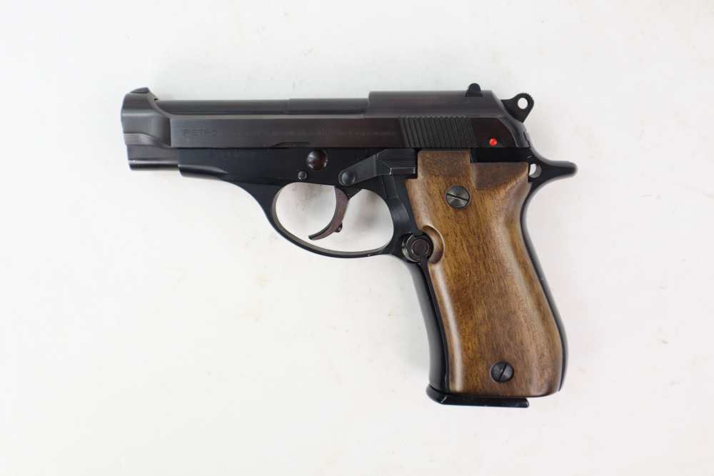 Rare Very Nice Beretta 84 .380 ACP Semi Auto Pistol W/ Box Italy 3.8" BBL -img-6