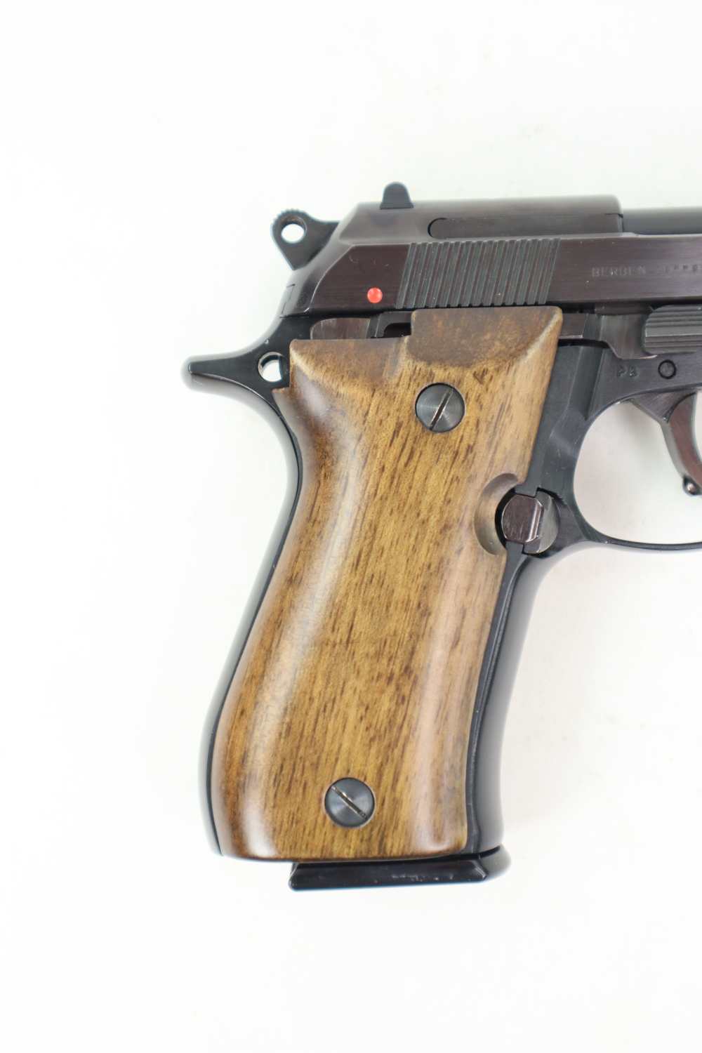 Rare Very Nice Beretta 84 .380 ACP Semi Auto Pistol W/ Box Italy 3.8" BBL -img-13