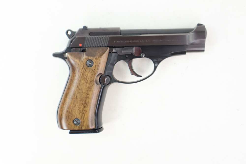 Rare Very Nice Beretta 84 .380 ACP Semi Auto Pistol W/ Box Italy 3.8" BBL -img-12
