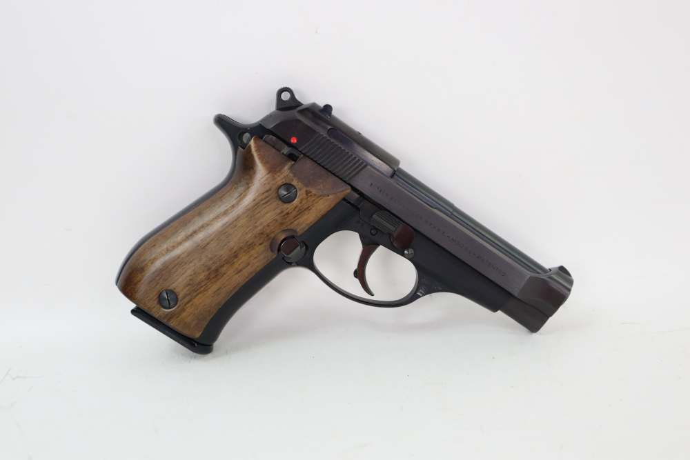 Rare Very Nice Beretta 84 .380 ACP Semi Auto Pistol W/ Box Italy 3.8" BBL -img-5