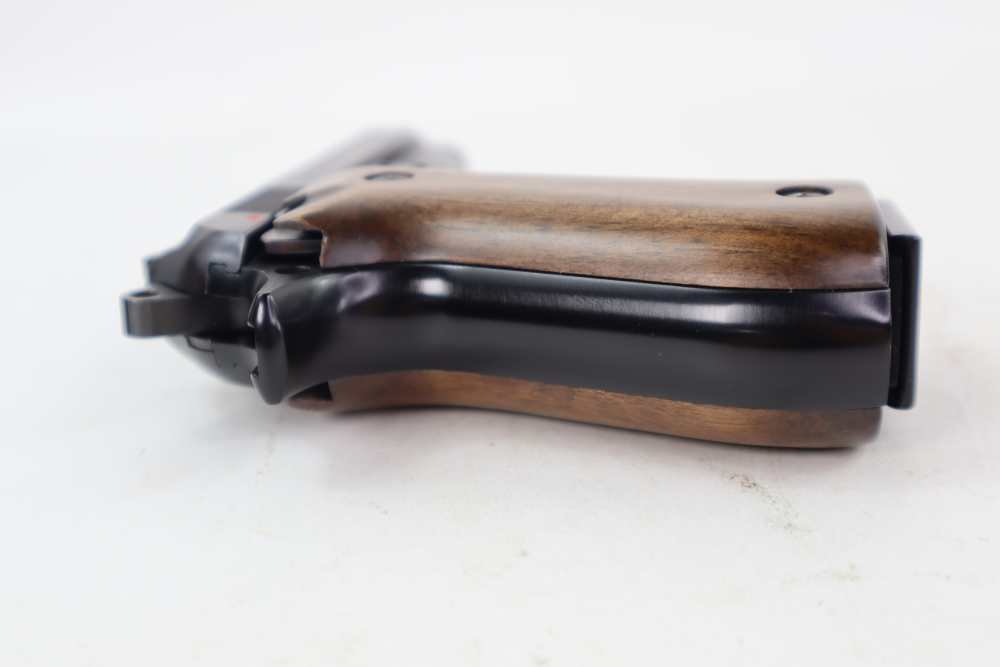 Rare Very Nice Beretta 84 .380 ACP Semi Auto Pistol W/ Box Italy 3.8" BBL -img-27