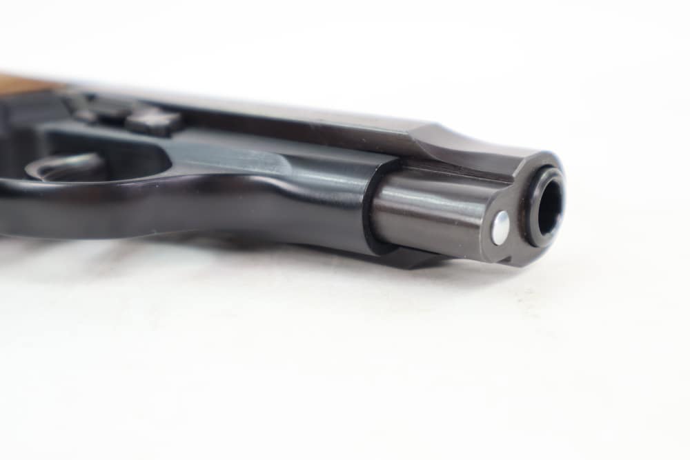 Rare Very Nice Beretta 84 .380 ACP Semi Auto Pistol W/ Box Italy 3.8" BBL -img-21