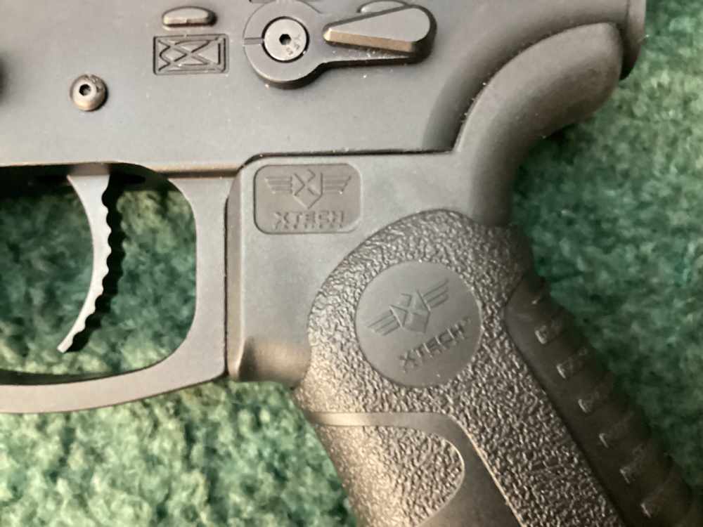 KE ARMS complete lower receiver in 9mm-img-6