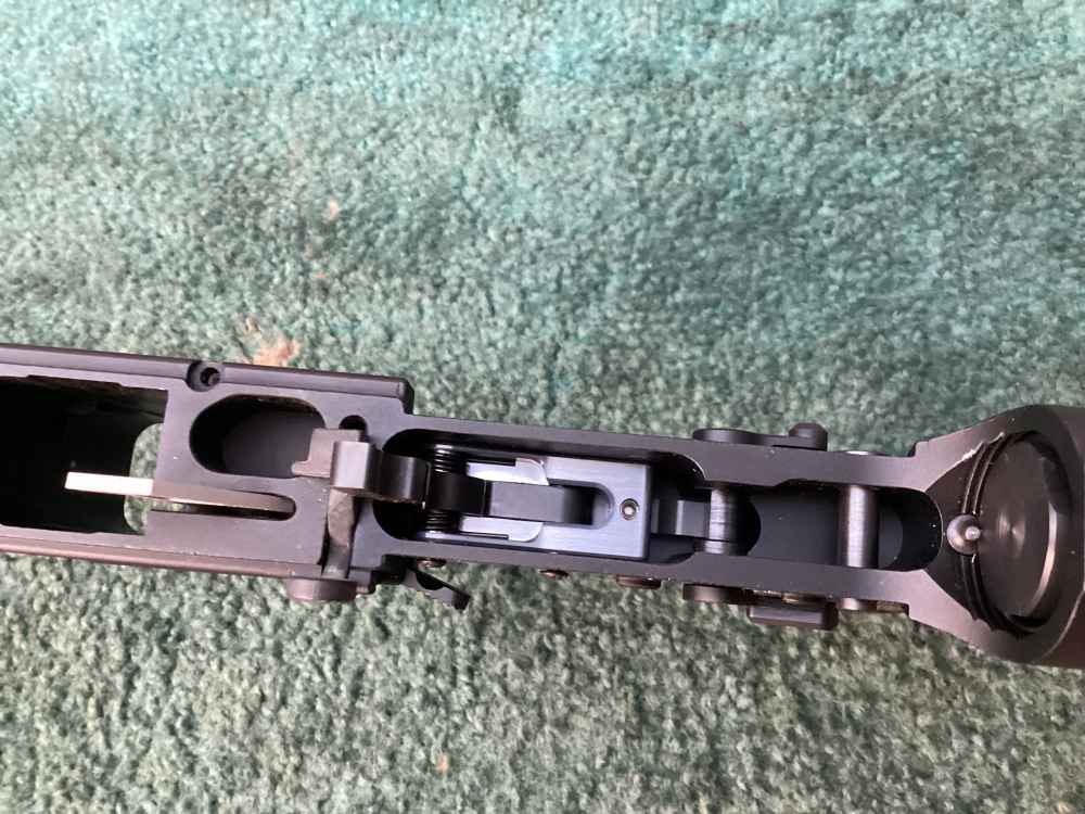 KE ARMS complete lower receiver in 9mm-img-1
