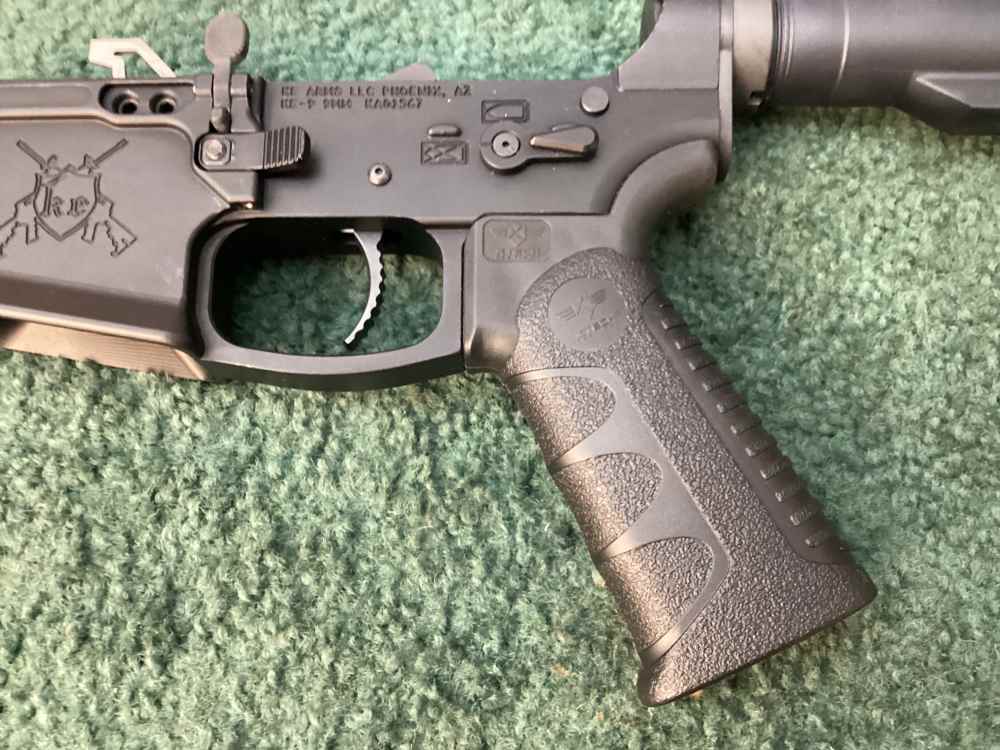 KE ARMS complete lower receiver in 9mm-img-5