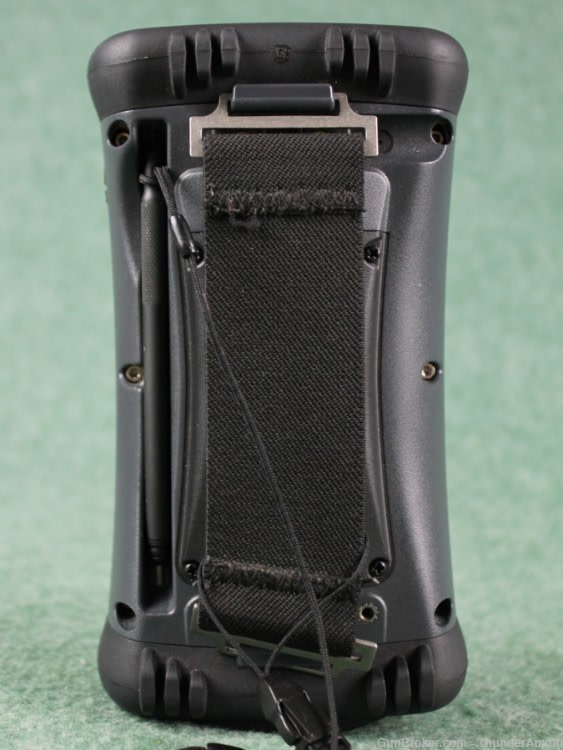 Field Fire Solutions Ballistics Solver Trimble Nomad FFS-DeltaV ELR Data -img-1