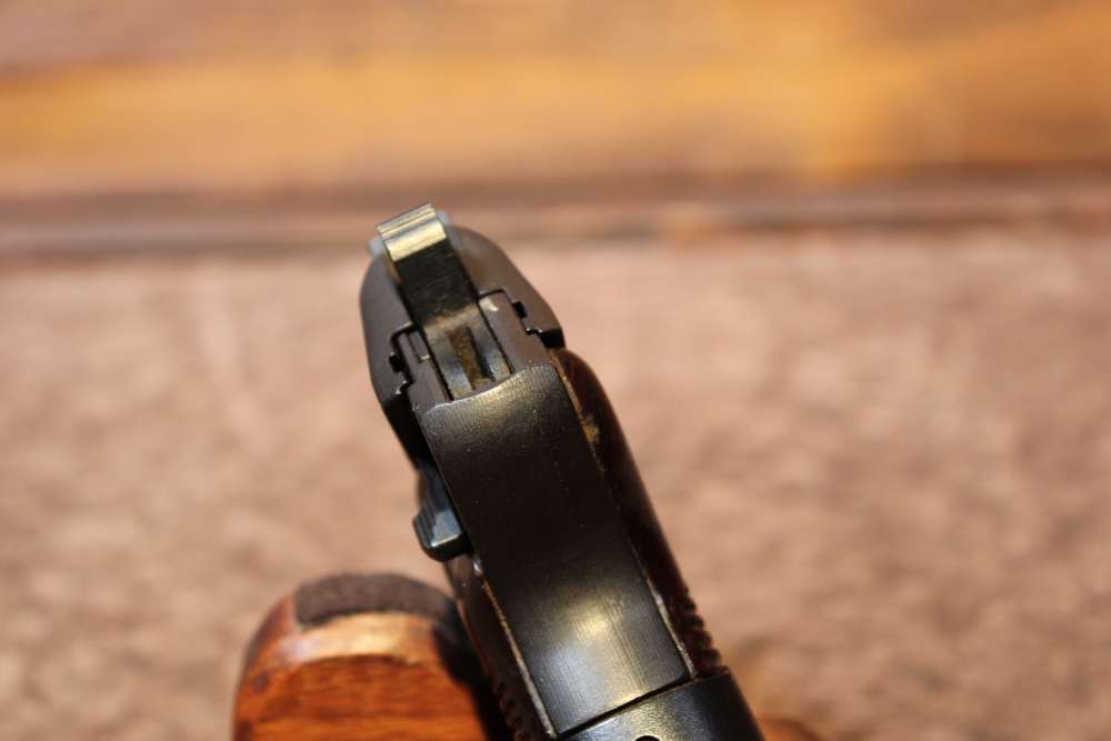 C&R CZ VZ52 7.62x25mm Tokarev 4.5" bbl Arsenal Refurbish Dark Bore-img-15