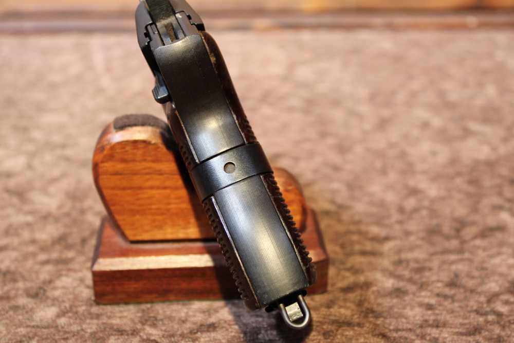 C&R CZ VZ52 7.62x25mm Tokarev 4.5" bbl Arsenal Refurbish Dark Bore-img-16