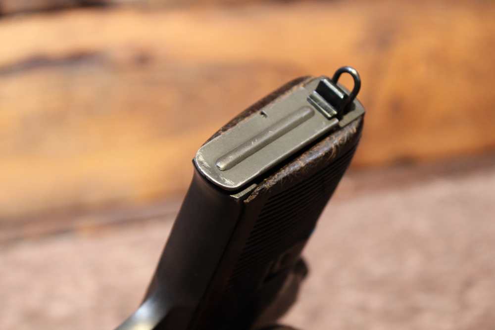 C&R CZ VZ52 7.62x25mm Tokarev 4.5" bbl Arsenal Refurbish Dark Bore-img-19