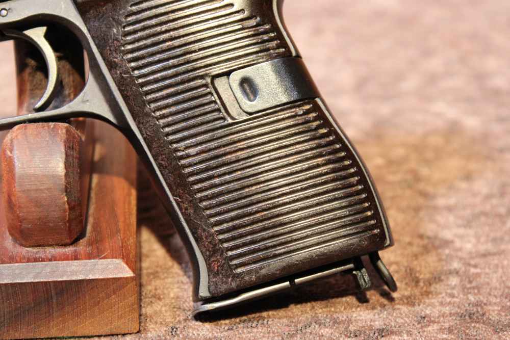 C&R CZ VZ52 7.62x25mm Tokarev 4.5" bbl Arsenal Refurbish Dark Bore-img-12