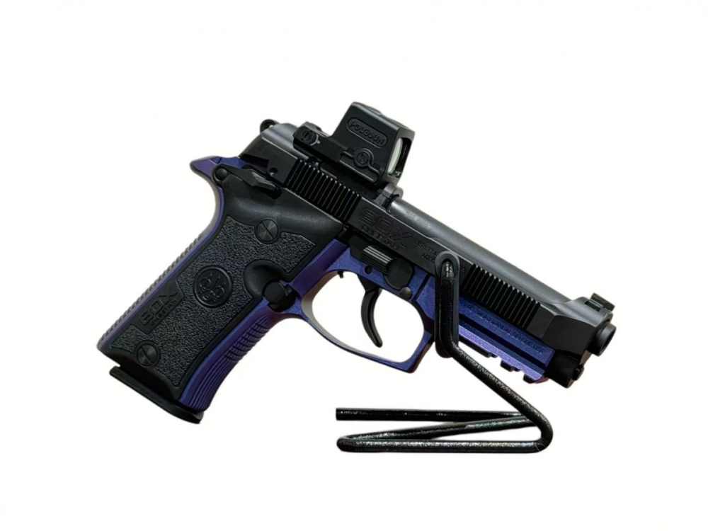 Alpha Defense & LTT BERETTA 80X 380 "H Town" Exclusive W/ Holosun EPS Green-img-2