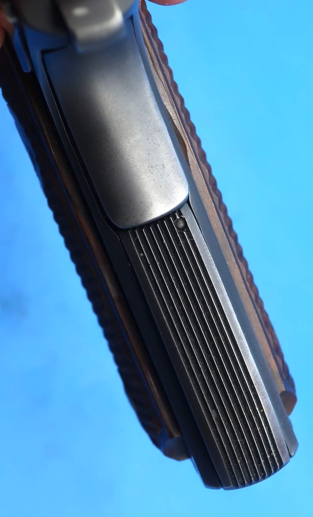 Colt Government Model Pre-70 Series BB Serial w/Collett Bushing 1970 C&R-img-7
