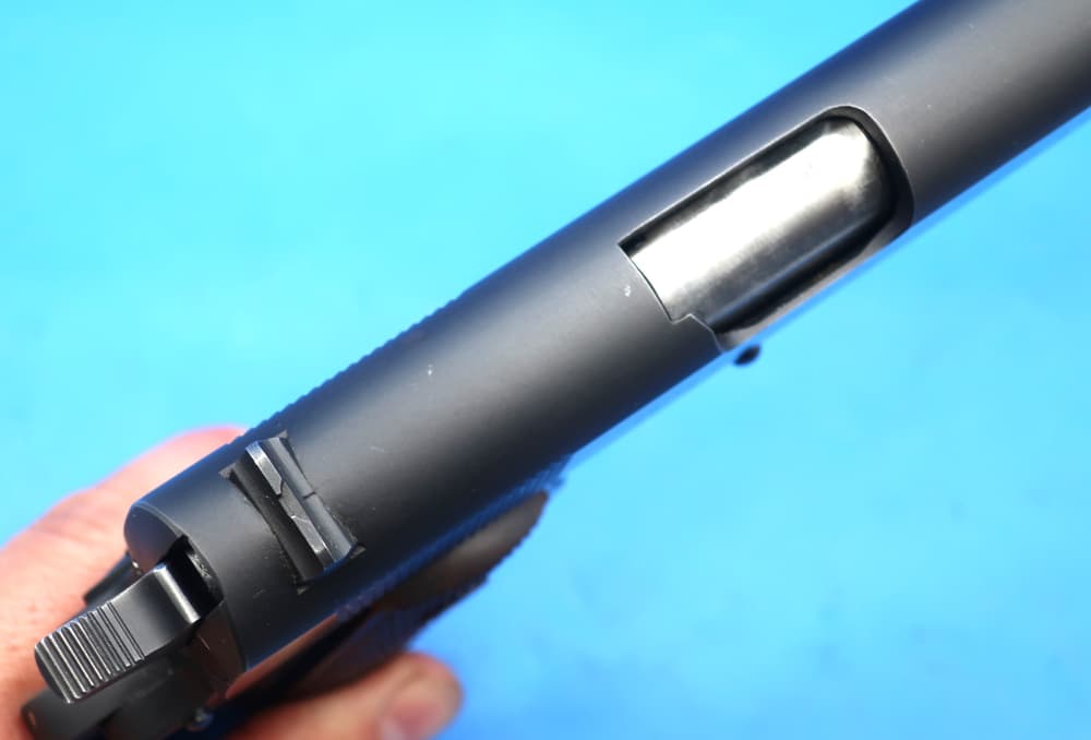 Colt Government Model Pre-70 Series BB Serial w/Collett Bushing 1970 C&R-img-9