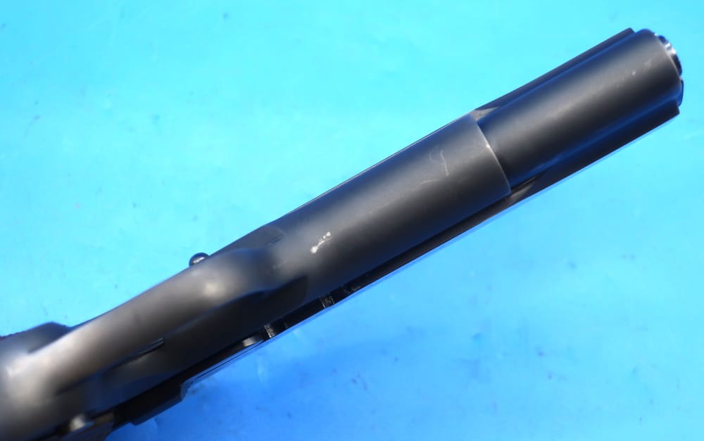 Colt Government Model Pre-70 Series BB Serial w/Collett Bushing 1970 C&R-img-5