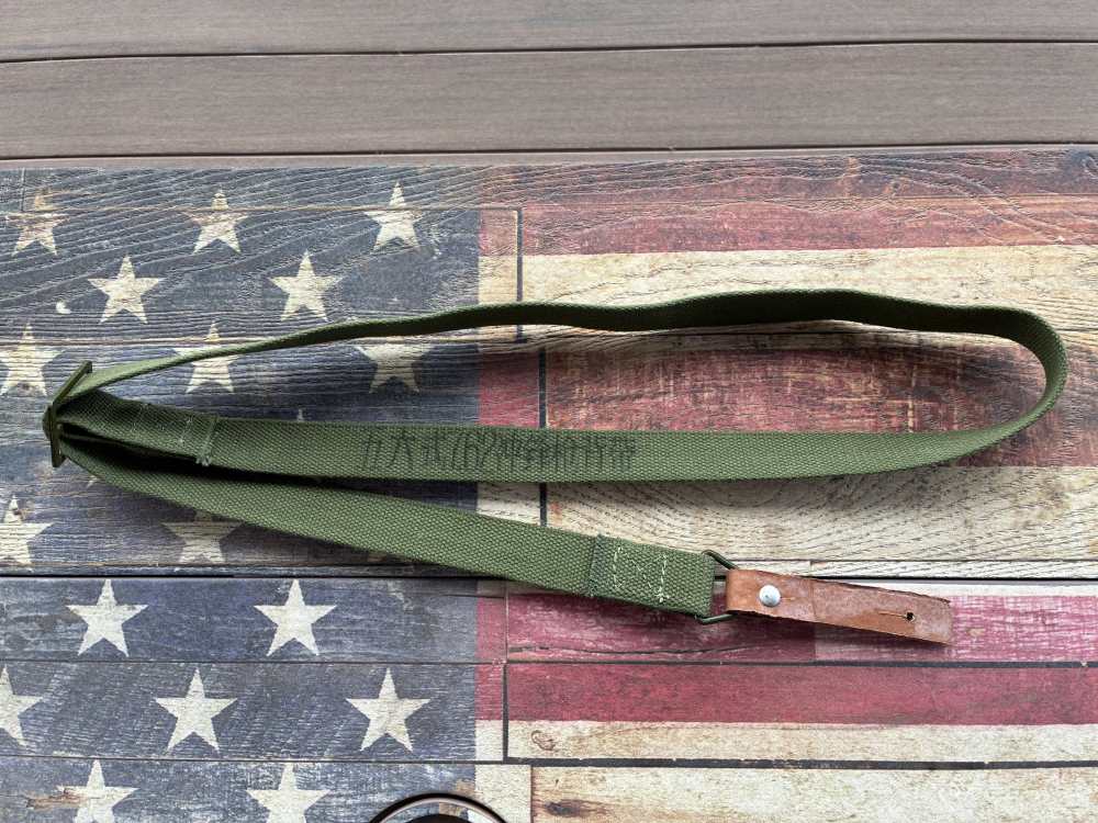 CHINESE NORINCO POLYTECH TYPE 56 SLING AK AK47 AK-47 JUNGLE HARDWARE NEW-img-0
