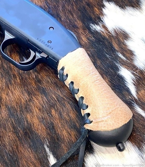 Mossberg Shockwave & 590 Leather Grip Wrap-img-5