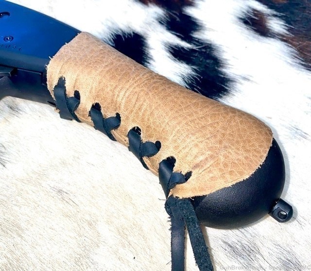 Mossberg Shockwave & 590 Leather Grip Wrap-img-0