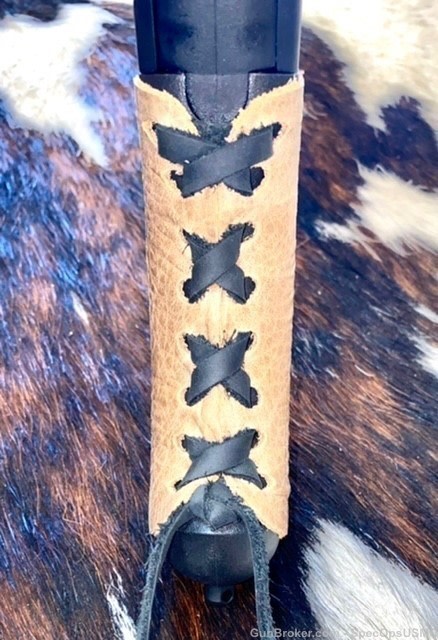 Mossberg Shockwave & 590 Leather Grip Wrap-img-1