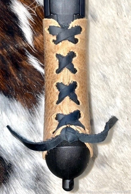 Mossberg Shockwave & 590 Leather Grip Wrap-img-3