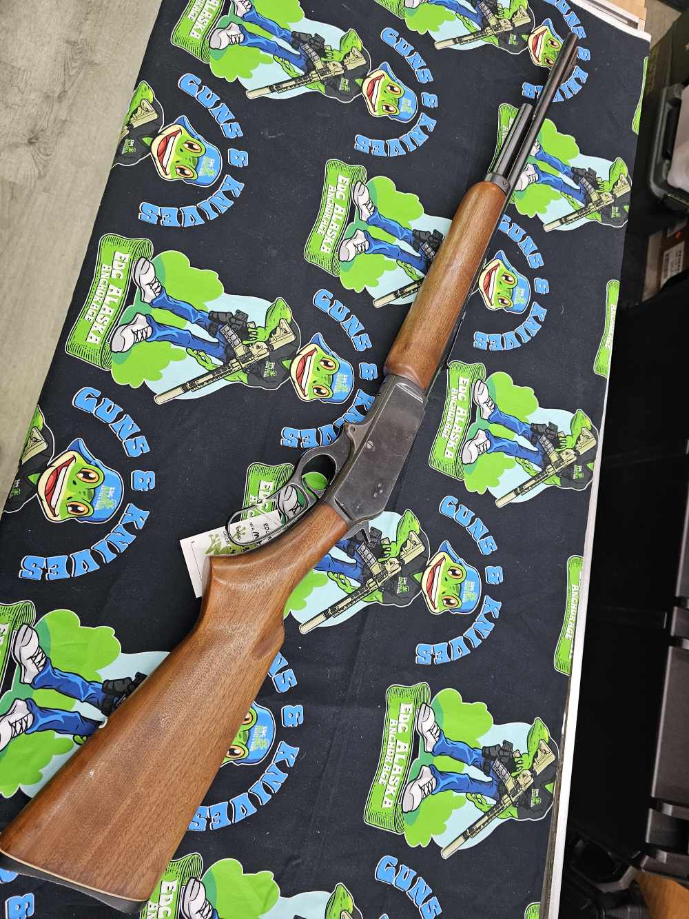 Marlin 336 SC 410 ga no cc fees check note in description.-img-0
