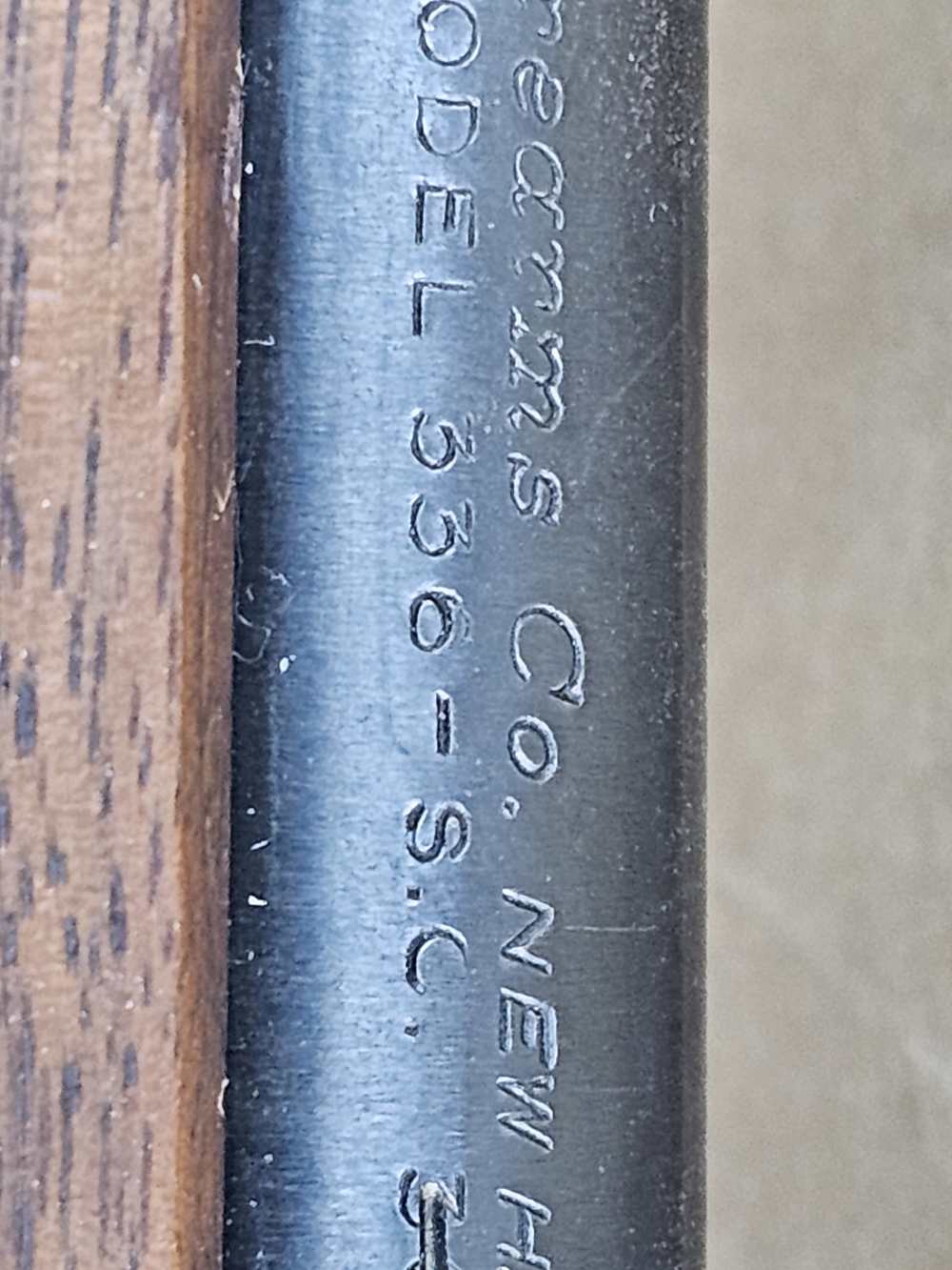 Marlin 336 SC 410 ga no cc fees check note in description.-img-1