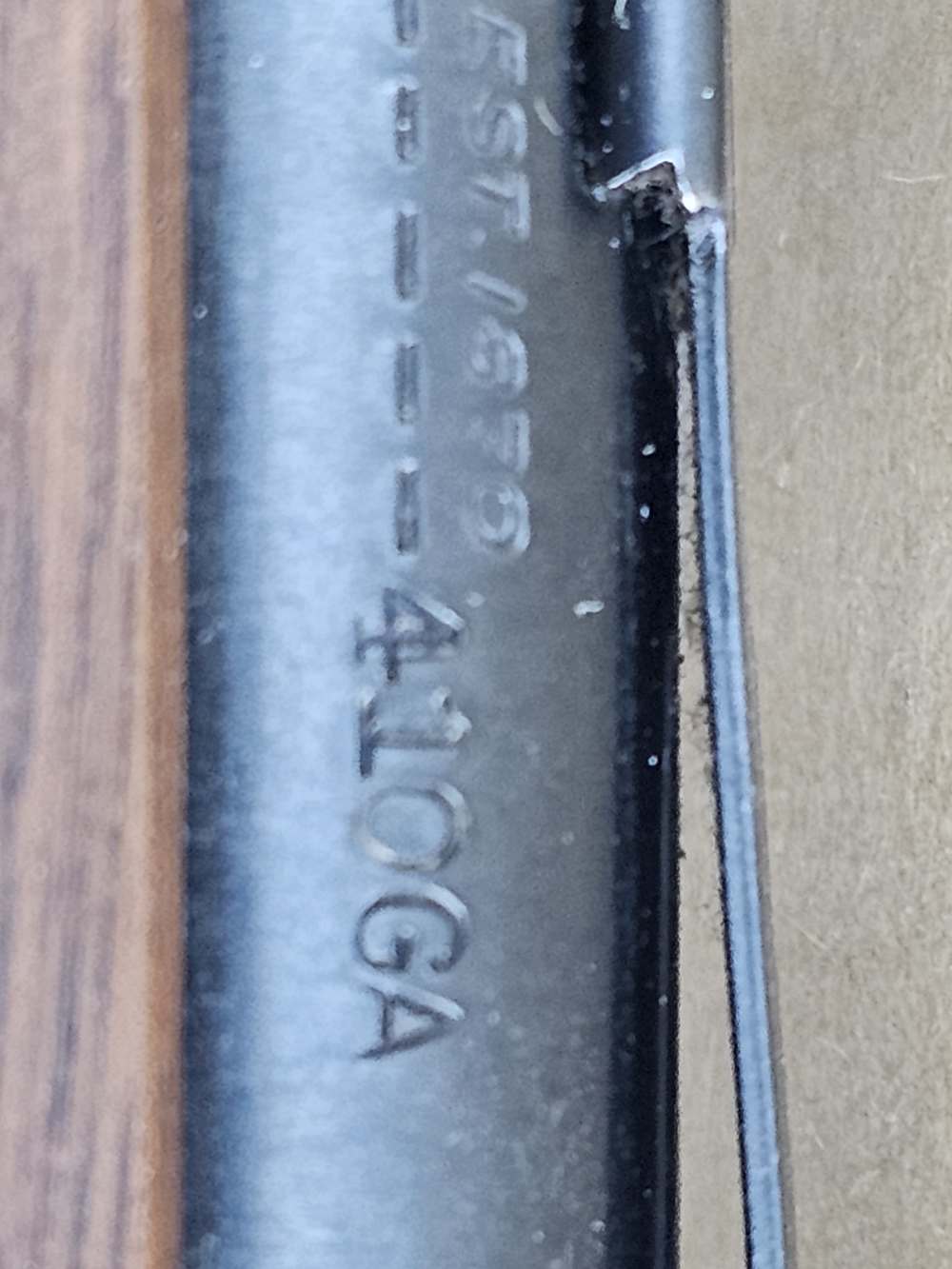 Marlin 336 SC 410 ga no cc fees check note in description.-img-3