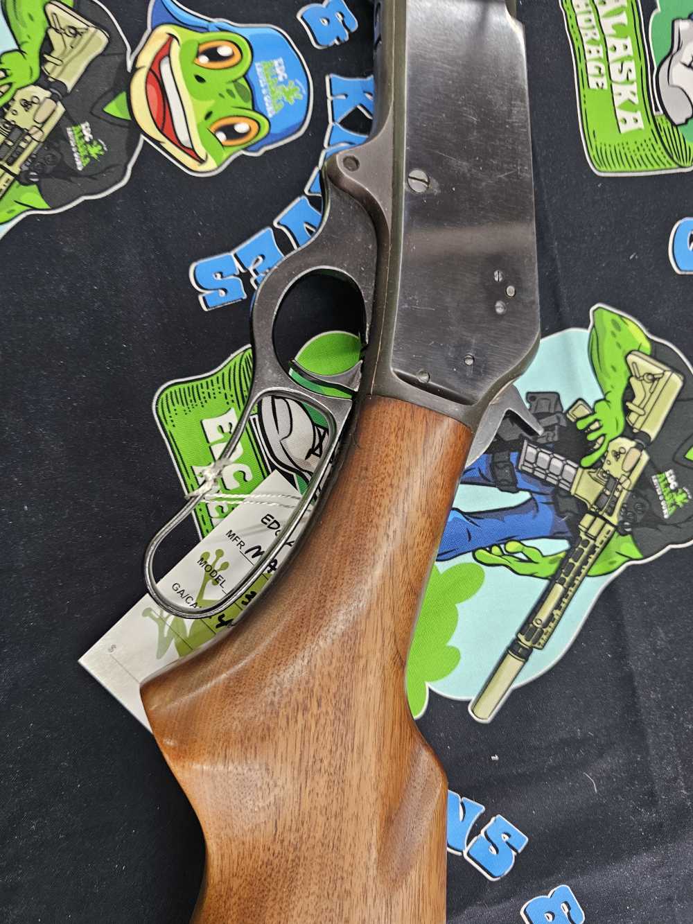 Marlin 336 SC 410 ga no cc fees check note in description.-img-8