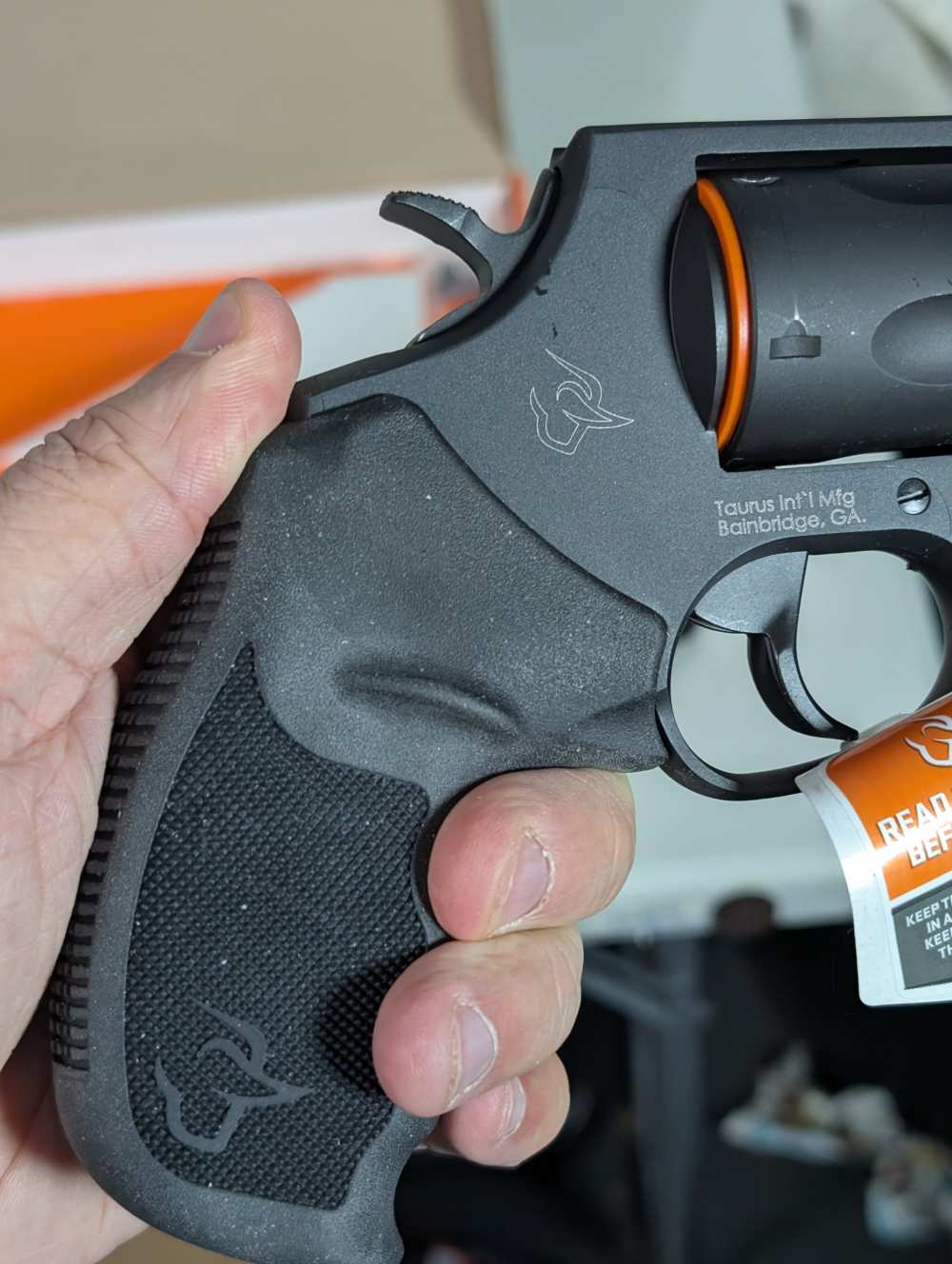 Taurus Judge .45 LC / .410-img-3