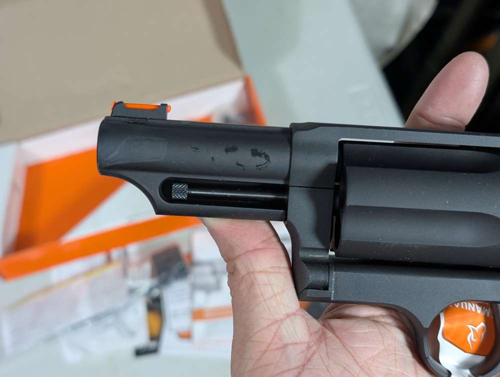 Taurus Judge .45 LC / .410-img-6