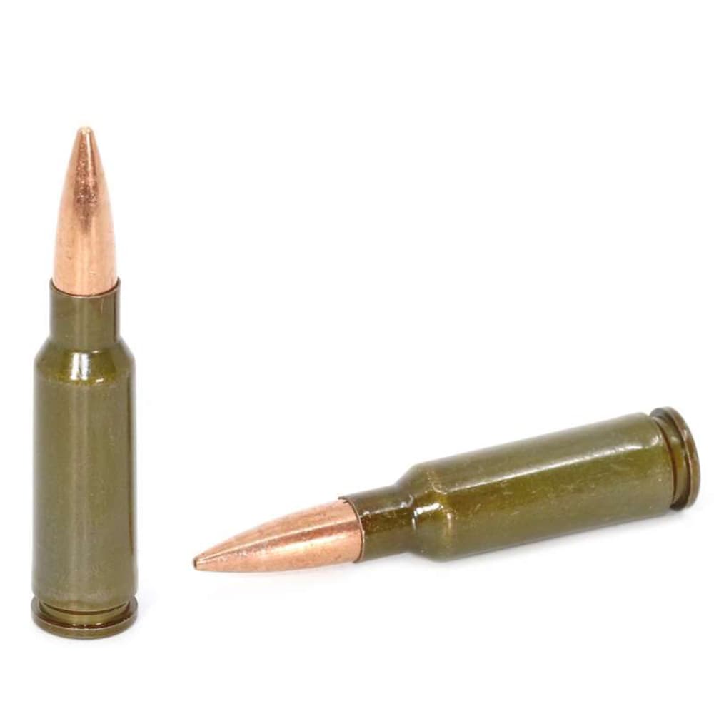 6.5 Grendel 100gr FMJ Wolf Performance Ammo 100rds NO CC FEES..-img-2