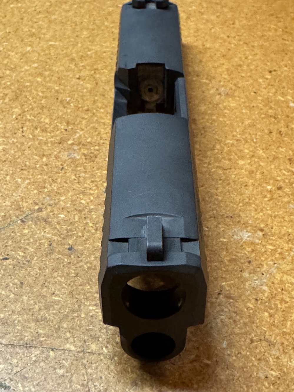 P320 Slide, compact, used, 9mm-img-2