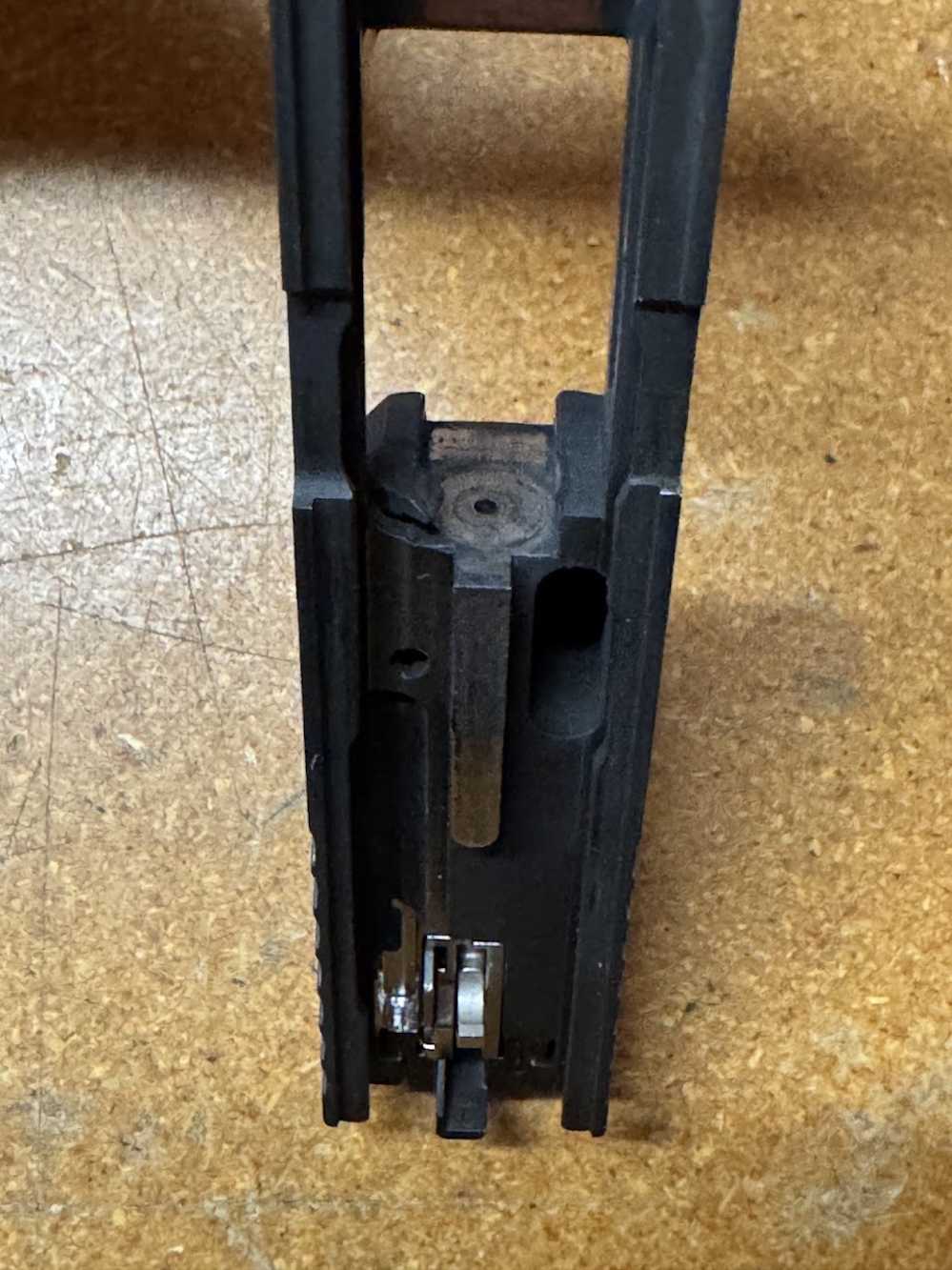 P320 Slide, compact, used, 9mm-img-8