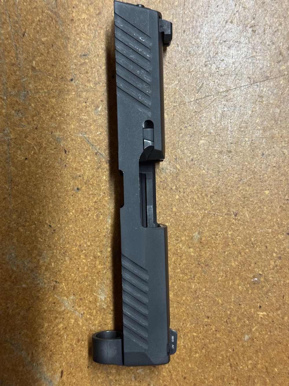P320 Slide, compact, used, 9mm-img-4