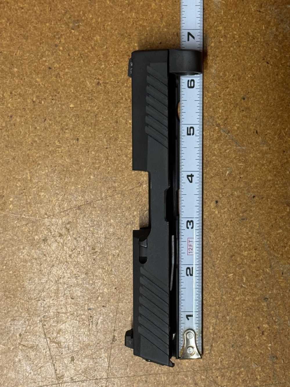 P320 Slide, compact, used, 9mm-img-0