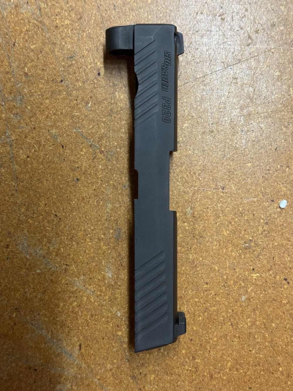 P320 Slide, compact, used, 9mm-img-1