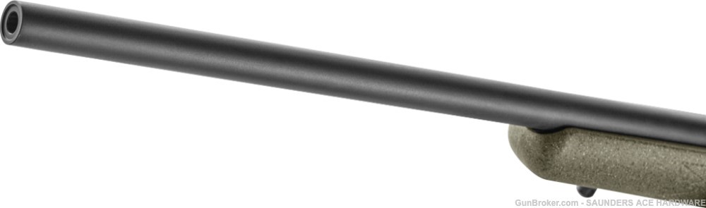 BERGARA B-14 HUNTER Hunting Rifle Soft Touch Stock Speckled Green .243 Win-img-6