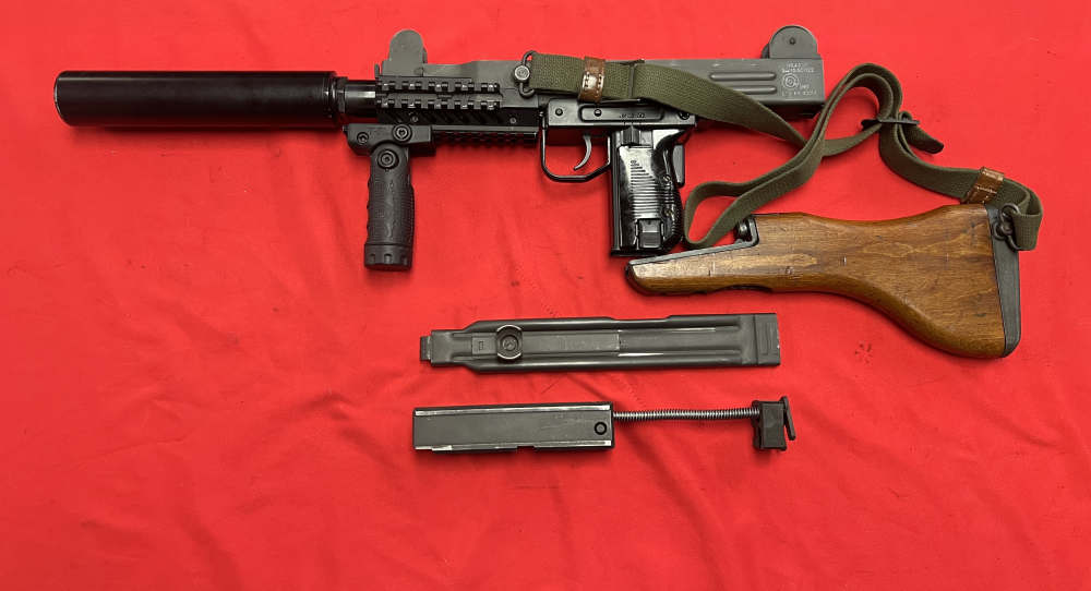 Group Industries HR4332 UZI 9mm 40 S&W 45 ACP 22 LR Kit Bowers VERS-9S-img-17