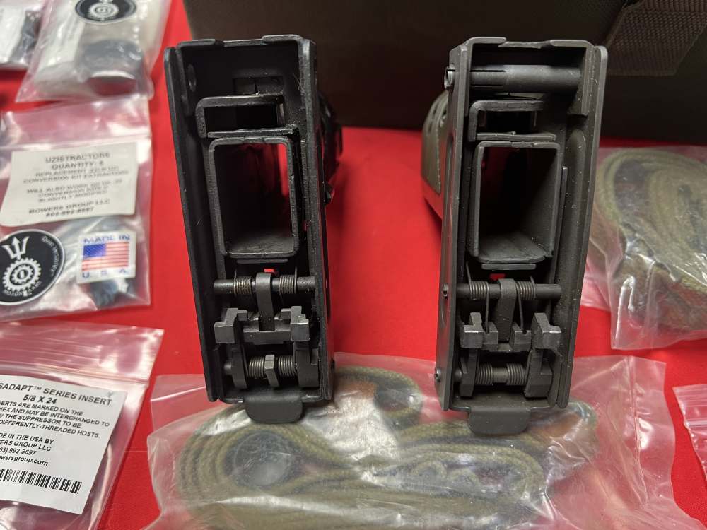 Group Industries HR4332 UZI 9mm 40 S&W 45 ACP 22 LR Kit Bowers VERS-9S-img-22
