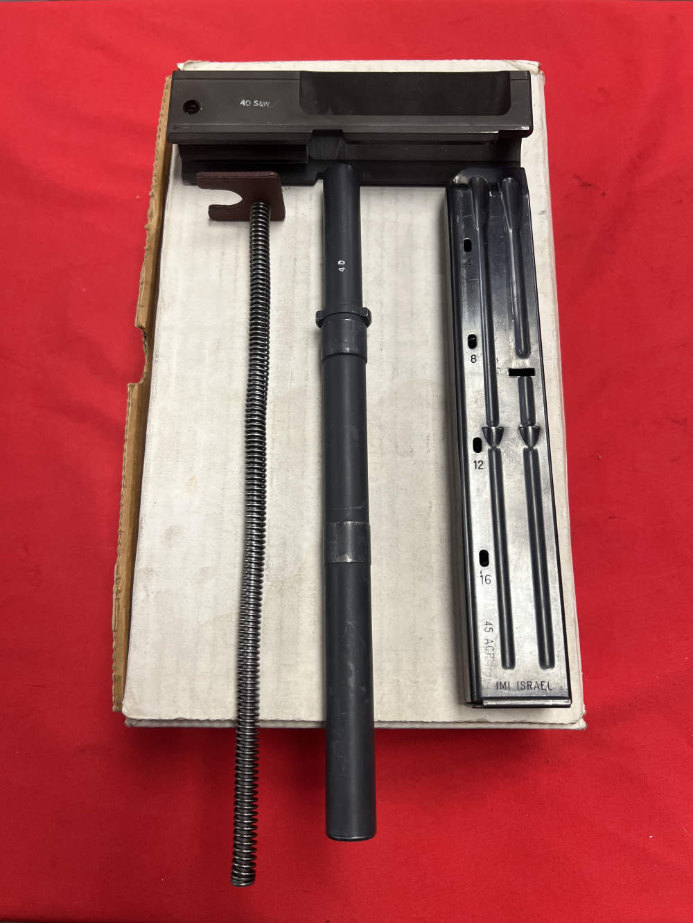 Group Industries HR4332 UZI 9mm 40 S&W 45 ACP 22 LR Kit Bowers VERS-9S-img-36