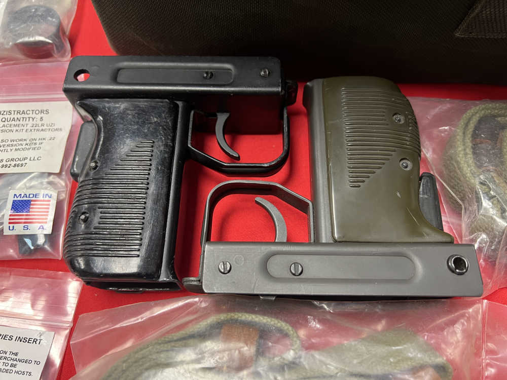 Group Industries HR4332 UZI 9mm 40 S&W 45 ACP 22 LR Kit Bowers VERS-9S-img-57