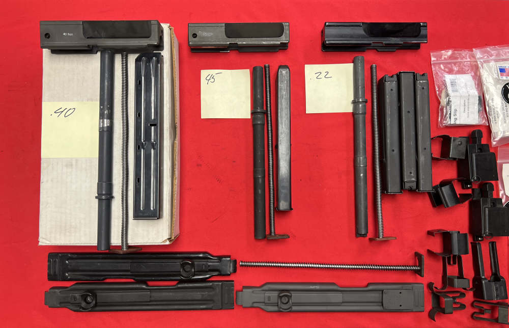 Group Industries HR4332 UZI 9mm 40 S&W 45 ACP 22 LR Kit Bowers VERS-9S-img-46