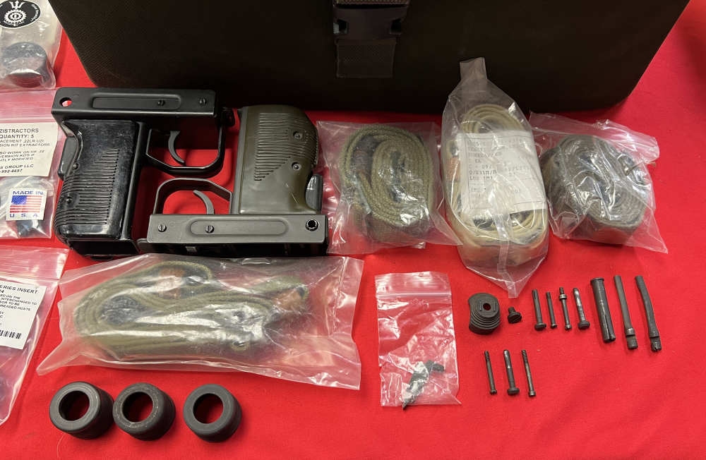 Group Industries HR4332 UZI 9mm 40 S&W 45 ACP 22 LR Kit Bowers VERS-9S-img-52