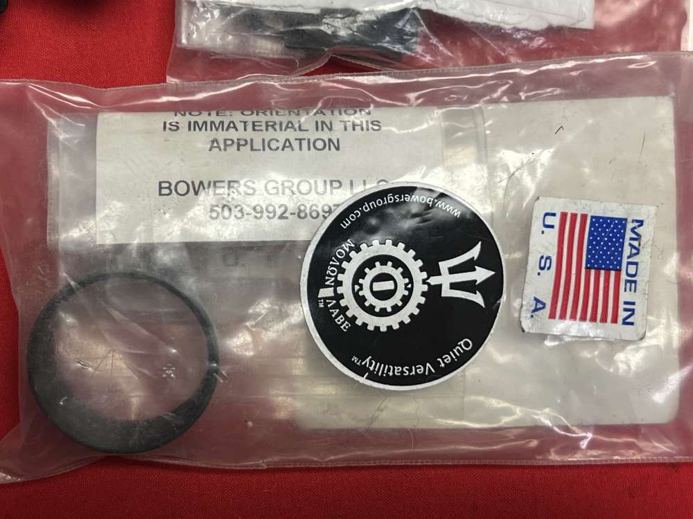 Group Industries HR4332 UZI 9mm 40 S&W 45 ACP 22 LR Kit Bowers VERS-9S-img-49