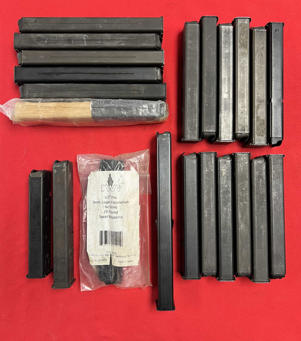 Group Industries HR4332 UZI 9mm 40 S&W 45 ACP 22 LR Kit Bowers VERS-9S-img-56