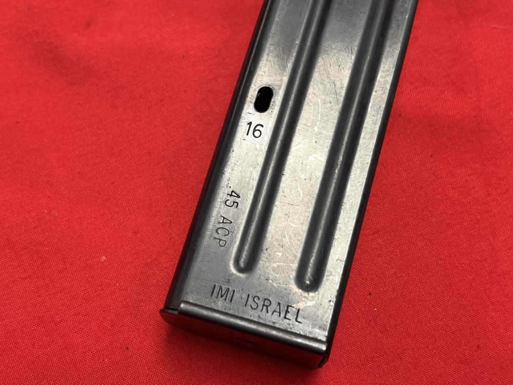 Group Industries HR4332 UZI 9mm 40 S&W 45 ACP 22 LR Kit Bowers VERS-9S-img-29