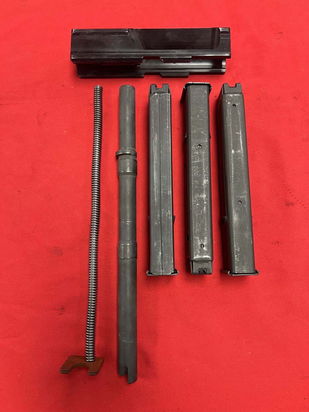 Group Industries HR4332 UZI 9mm 40 S&W 45 ACP 22 LR Kit Bowers VERS-9S-img-31