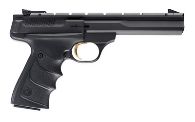 051421490 Browning Buck Mark Contour Metal Frame Pistol 22LR 5.5" Barrel Al-img-0
