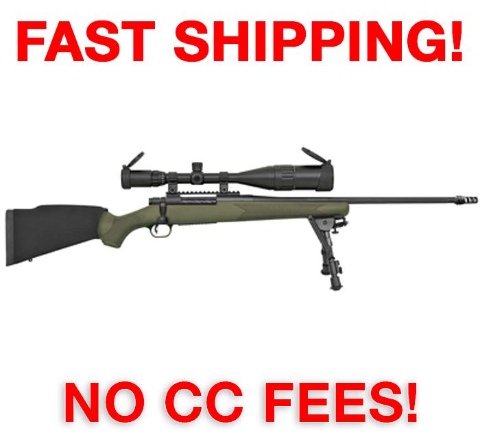Mossberg Msbrg Night Train Ii 308Win 22" 4Rd-img-0