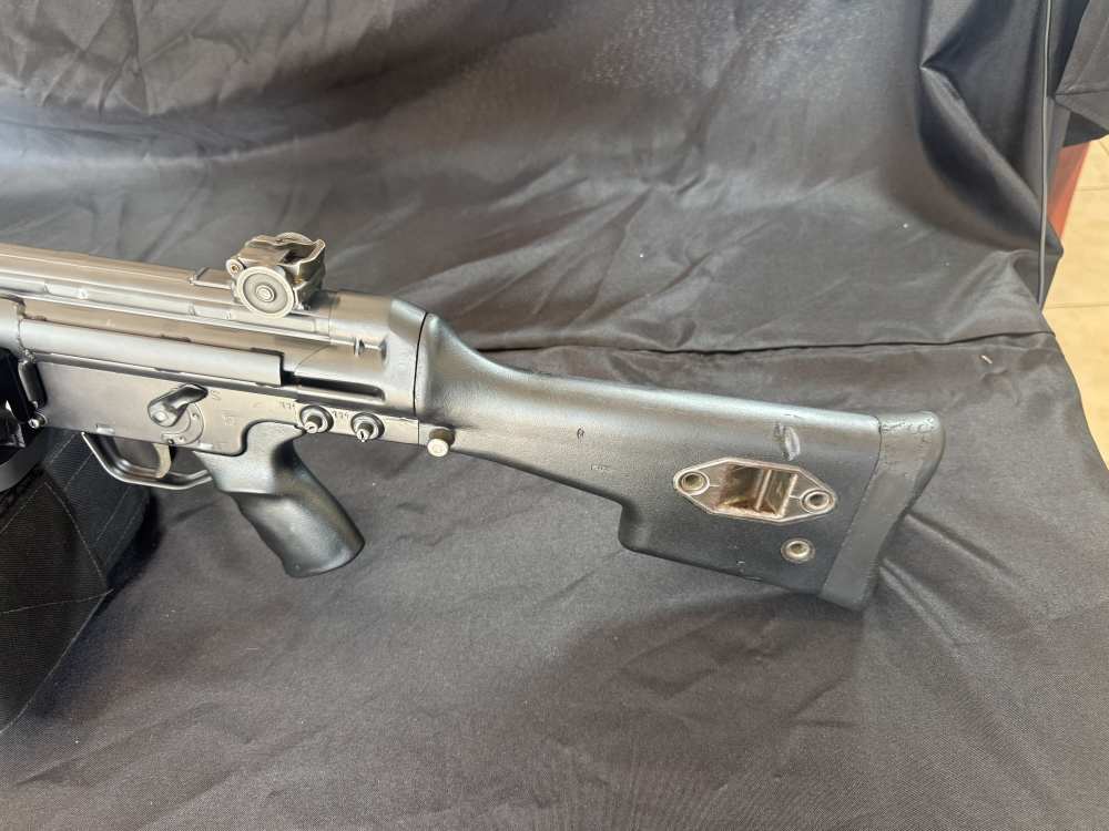 HK21 MACHINE GUN HK 21 BELTFED 308 BARREL FMP NATO 7.62 G3-img-10