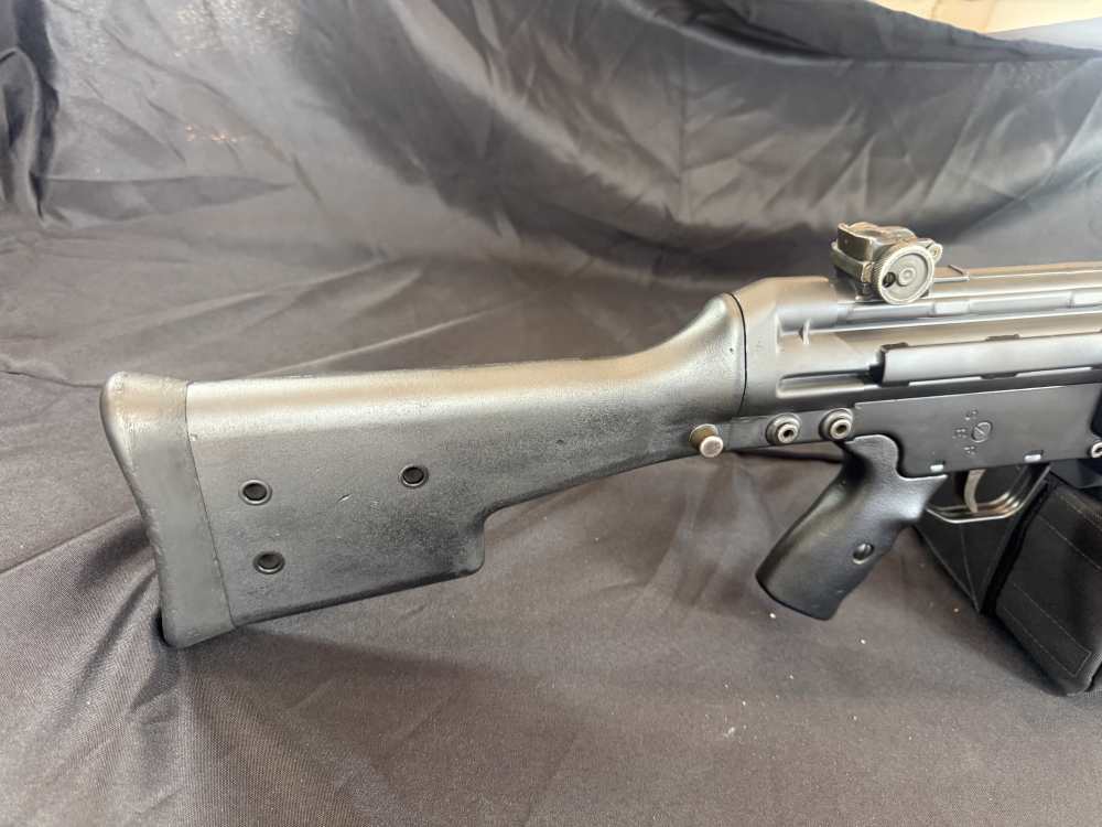 HK21 MACHINE GUN HK 21 BELTFED 308 BARREL FMP NATO 7.62 G3-img-9